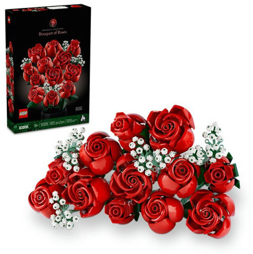 Picture of Lego Botanicals 10328 Bouquet of Roses